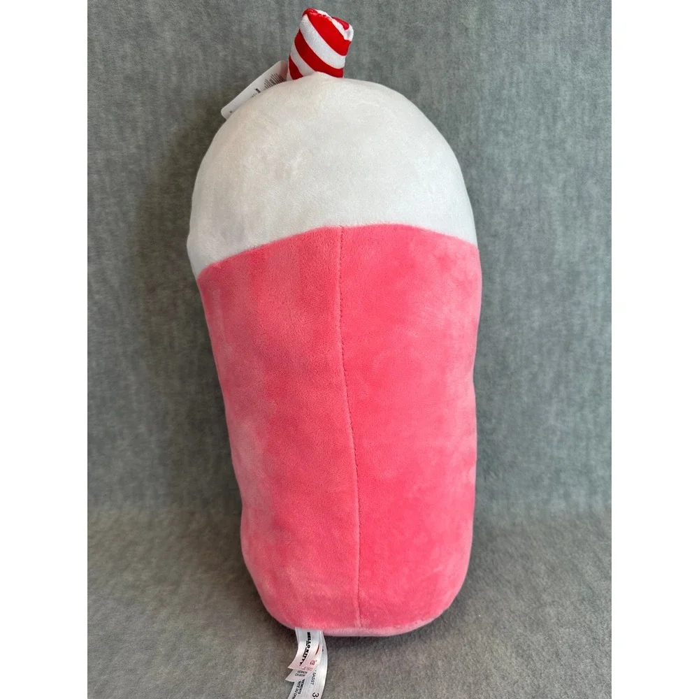Hello Kitty Boba Tea Apple‎ Plush Stuffed 18.5